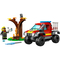 Конструкторы LEGO - Конструктор LEGO City Пожарно-спасательный внедорожник (60393)#2