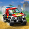 Конструктори LEGO - Конструктор LEGO City Пожежно-рятувальний позашляховик (60393)#4