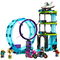 Конструкторы LEGO - Конструктор LEGO City Невероятная задание для каскадеров (60361)#2