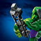 Конструкторы LEGO - Конструктор LEGO Marvel Робоброня Халка (76241)#5
