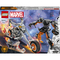 Конструктори LEGO - Конструктор LEGO Marvel Примарний Вершник: робот і мотоцикл (76245)#3