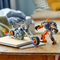 Конструктори LEGO - Конструктор LEGO Marvel Примарний Вершник: робот і мотоцикл (76245)#8