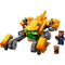 Конструкторы LEGO - Конструктор LEGO Marvel Звездолет малыша Ракеты (76254)#2