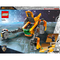 Конструкторы LEGO - Конструктор LEGO Marvel Звездолет малыша Ракеты (76254)#3