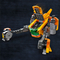 Конструкторы LEGO - Конструктор LEGO Marvel Звездолет малыша Ракеты (76254)#4
