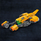 Конструкторы LEGO - Конструктор LEGO Marvel Звездолет малыша Ракеты (76254)#5