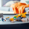 Конструкторы LEGO - Конструктор LEGO Marvel Звездолет малыша Ракеты (76254)#9
