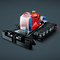 Конструктори LEGO - Конструктор LEGO Technic Ратрак (42148)#4