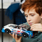 Конструкторы LEGO - Конструктор LEGO Technic NASCAR® Next Gen Chevrolet Camaro ZL1 (42153)#8