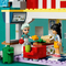 Конструкторы LEGO - Конструктор LEGO Friends Хартлейк Сити: ресторанчик в центре города (41728)#4