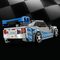 Конструкторы LEGO - Конструктор LEGO Speed Champions «Двойной форсаж» Nissan Skyline GT-R (R34) (76917)#5
