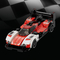 Конструкторы LEGO - Конструктор LEGO Speed Champions Porsche 963 (76916)#4