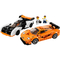 Конструктори LEGO - Конструктор LEGO Speed Champions McLaren Solus GT і McLaren F1 LM (76918)#2