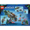 Конструктори LEGO - Конструктор LEGO Avatar Підводний човен Мако (75577)#3