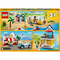 Конструкторы LEGO - Конструктор LEGO Creator Пляжный фургон (31138)#3