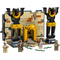 Конструктори LEGO - Конструктор LEGO Indiana Jones Втеча із загубленої гробниці (77013)#2