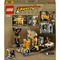 Конструктори LEGO - Конструктор LEGO Indiana Jones Втеча із загубленої гробниці (77013)#3