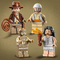 Конструкторы LEGO - Конструктор LEGO Indiana Jones Побег из потерянной гробницы (77013)#5