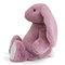М'які тварини - М'яка іграшка WP Merchandise Зайченя Кікі 12 см (FWPBUNNY22DRPNK00)#3