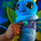 Мягкие животные - Интерактивная игрушка Glowies Синий светлячок (GW002)#4
