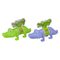 Антистресс игрушки - Игрушка антистресс Shantou Крокодил в ассортименте (K40809)#2