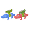Антистрес іграшки - Іграшка антистрес Shantou Крокодил в асортименті (K40809)#3