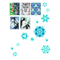Товари для малювання - Розмальовка Жорж Кольоровий квест Зимові дива (9786177853939)#2