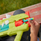 Помповое оружие - Бластер игрушечный Nerf ArmorStrike Нерф Дино (F5855)#5