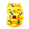 Персонажи мультфильмов - Мягкая игрушка Cats vs Pickles Chonk gold Котики и огурчики 15 см в ассортименте (V1094-18)#2