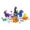 Наборы для лепки - Набор пластилина Липака Мега динозавры: Паразауролоф, Теризинозавр, Анкилозавр (60034-UA01)#3