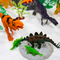 Фигурки животных - Игровой набор Fun Banka Динозавры (101759-UA)#7