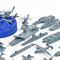 Транспорт и спецтехника - Игровой набор Fun Banka Воздушно-морские силы (320001-UA)#6