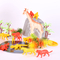Фигурки животных - Игровой мини набор Fun Banka Дикие животные (320385-UA)#2