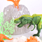 Фигурки животных - Игровой мини набор Fun Banka Динозавры (320387-UA)#2
