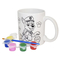 Наборы для творчества - Игровой набор Paw Patrol Декоративная чашка Веселые щенки (122823)#2