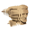 3D-пазлы - 3D пазл Cartonic Lincoln (CARTMLNC)#4