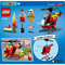Конструктори LEGO - Конструктор LEGO City Пожежний гелікоптер (60318)#3