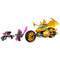Конструктори LEGO - Конструктор LEGO NINJAGO Мотоцикл золотого дракона Джея (71768)#2