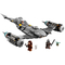 Конструкторы LEGO - Конструктор LEGO Star Wars Мандалорский звездный истребитель N-1 (75325)#2
