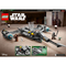 Конструктори LEGO - Конструктор LEGO Star Wars Мандалорський зоряний винищувач N-1 (75325)#3