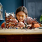 Конструктори LEGO - Конструктор LEGO Harry Potter Виюча хатина та Войовнича верба (76407)#5