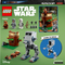 Конструкторы LEGO - Конструктор LEGO Star Wars AT-ST (75332)#3