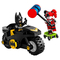 Конструктори LEGO - Конструктор LEGO DC Batman Бетмен проти Харлі Квін (76220)#2