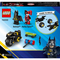 Конструктори LEGO - Конструктор LEGO DC Batman Бетмен проти Харлі Квін (76220)#3