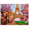 Товары для рисования - Картина по номерам Rosa Start Романтическая аллея в Париже 35 х 45 см (N00013843)#2