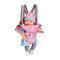 Одежда и аксессуары - Рюкзак-кенгуру для куклы Baby Born День Рождения Рядом с мамой (832462)#3
