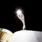 Часы, фонарики - Закладка-фонарик Flexilight Классика Пингвин (FLP)#7