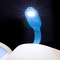 Часы, фонарики - Закладка-фонарик Flexilight Классика Синий стиль (FLRBW)#7