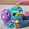 Развивающие игрушки - Каталка Fisher-Price Smart Stages Веселый трицератопс (HNR53)#6