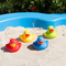 Игрушки для ванны - Набор для ванны Playgro Яркие уточки (0188411)#6
